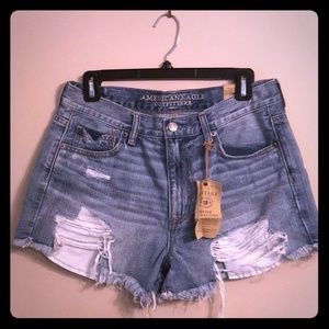 American Eagle Denim Shorts